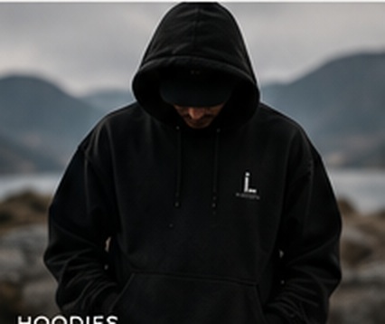 Lost No More Hoodie